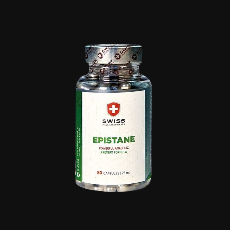 Swiss Pharma Epistane 80 tabliet