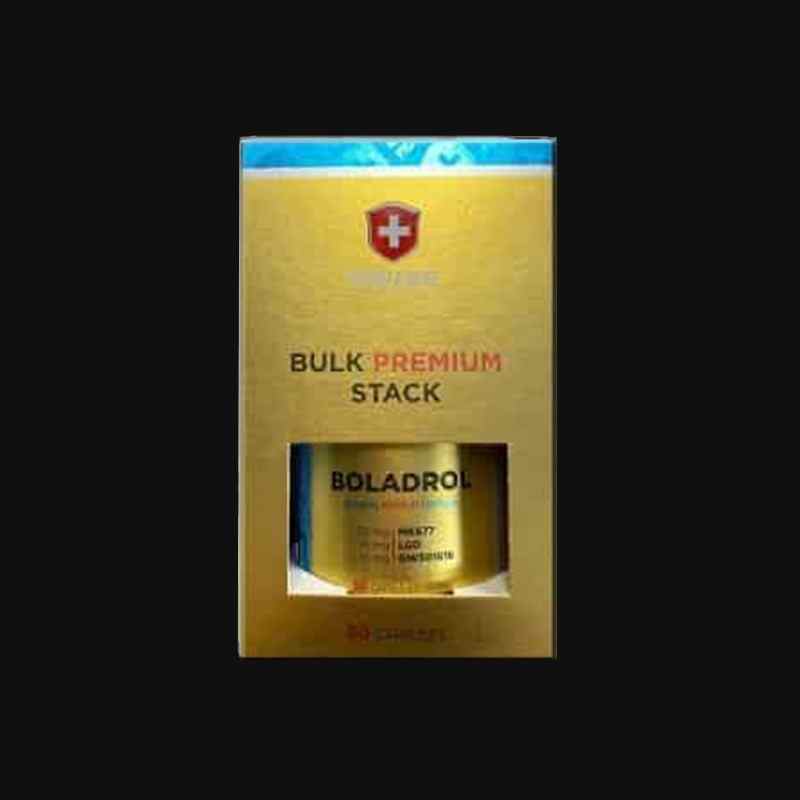 Swiss Pharmaceuticals Boladrol 50 Kapsúl
