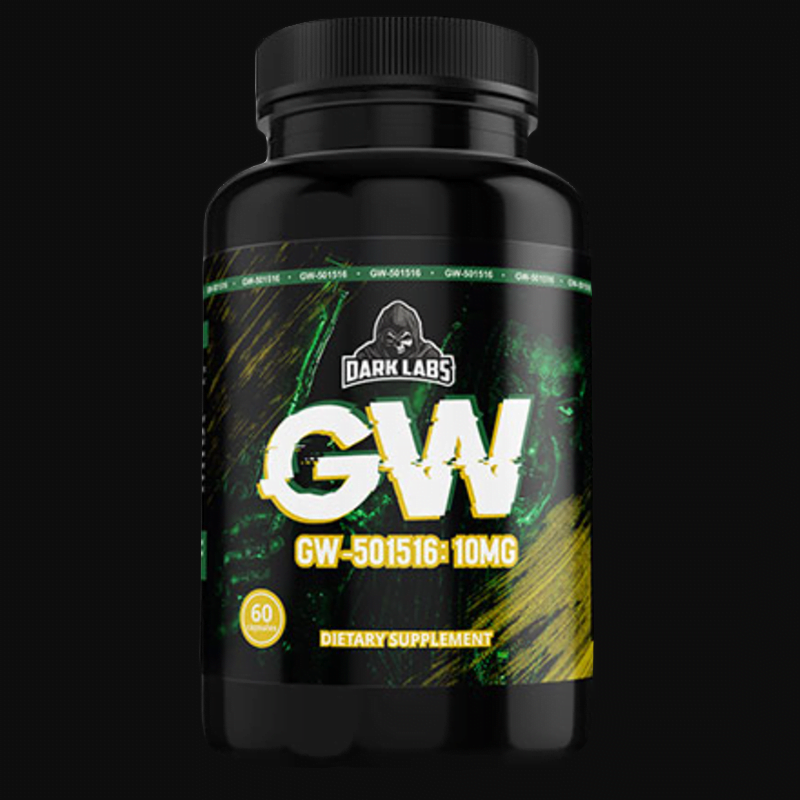 Dark Labs Gw 501516 60 kapsúl