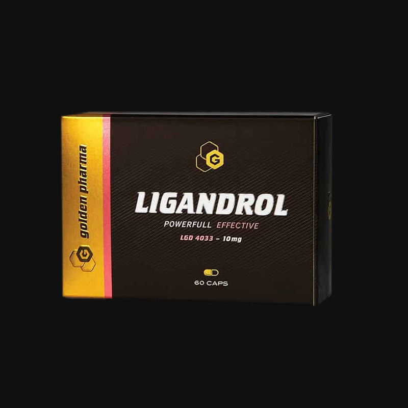 Golden pharma LIGANDROL 60 KAPSÚL