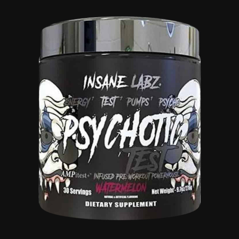 Insane Labz Psychotic Test 30 dávok