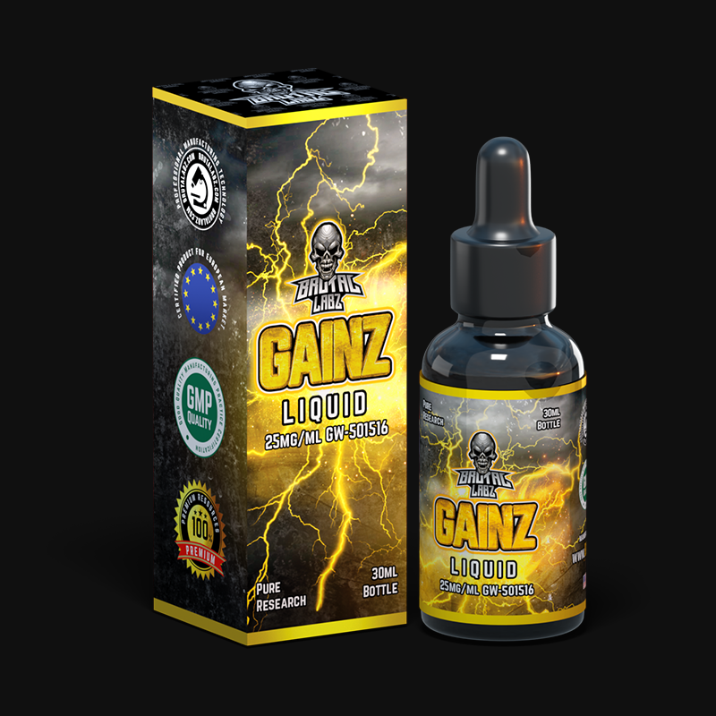 Brutal Labz Gainz Liquid GW – 501516 30 ml