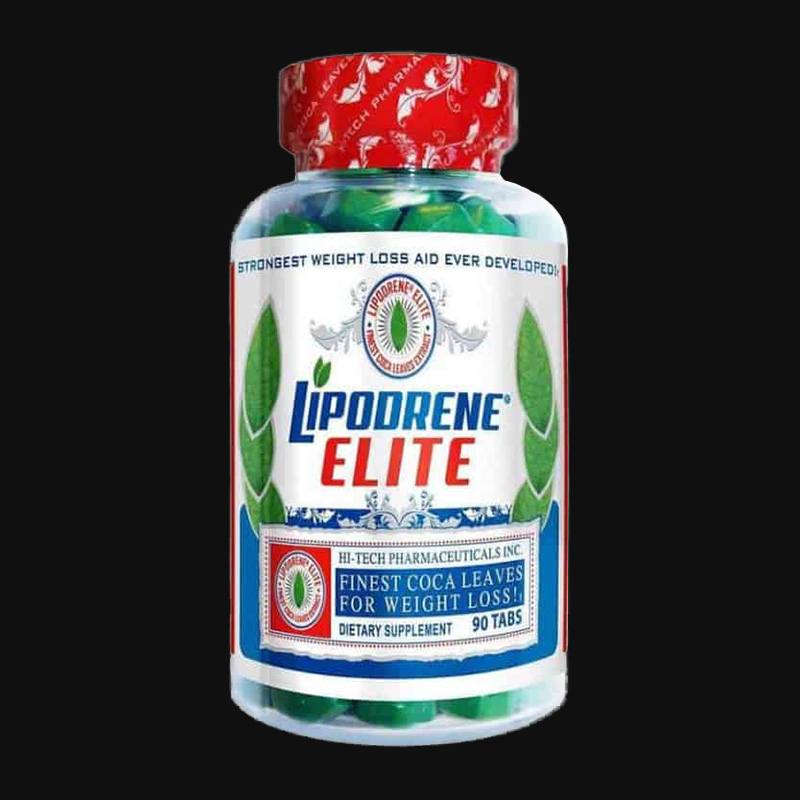 HI-TECH Pharmaceuticals Lipodrene Elite 90 kapsúl