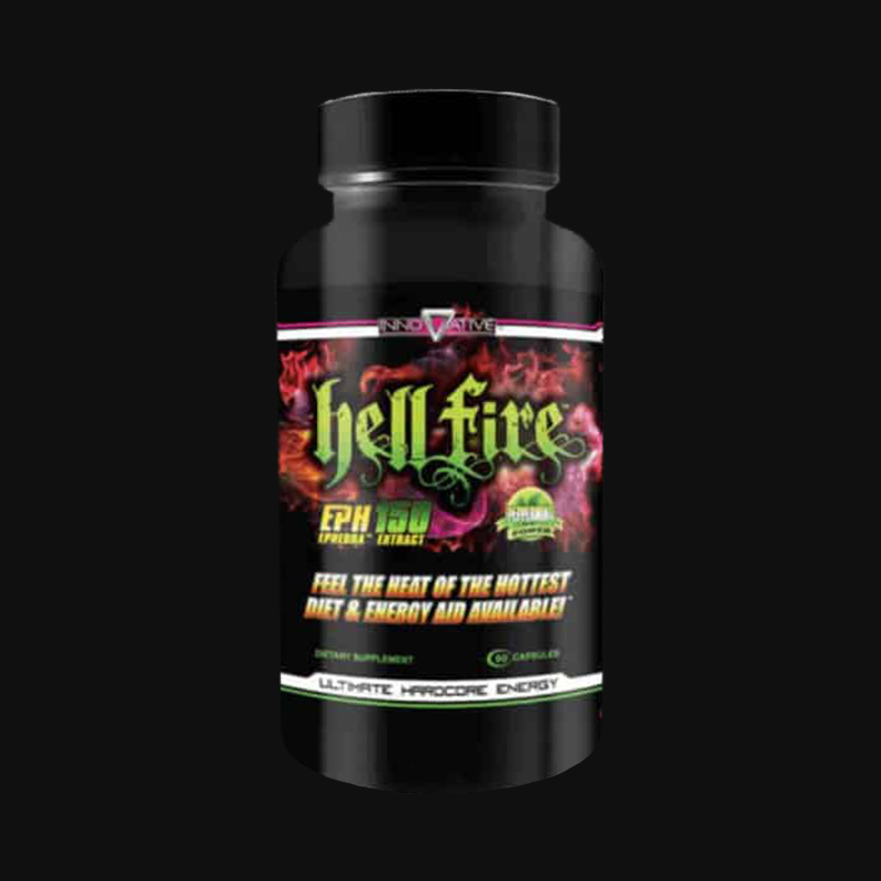 Innovative Labs HellFire ORIGINAL DMAA USA 90 tabliet