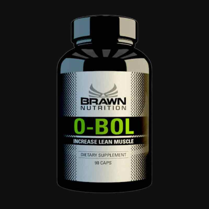 Brawn Nutrition OSTARINE O-Bol 90 kapsli