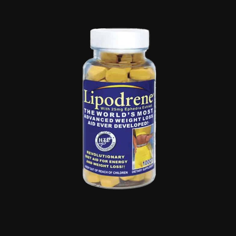 Hi - Tech Pharmaceuticals Lipodrene 90 tabliet