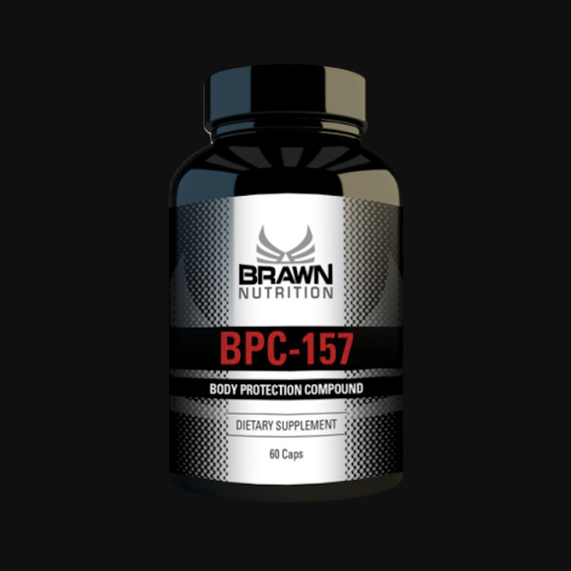 Brawn Nutrition -BPC-157 60 Caps