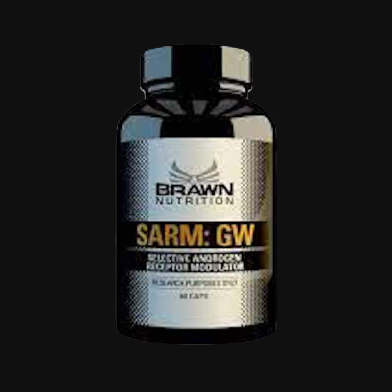 Brawn Nutrition - GW501516 60 Caps