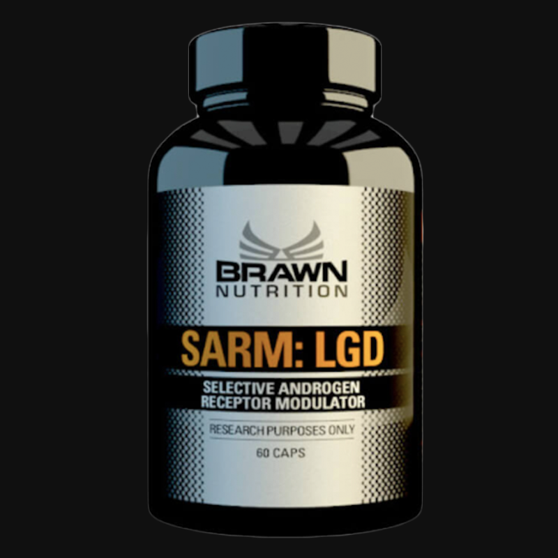 Brawn Nutrition - LGD 4033 60 Caps
