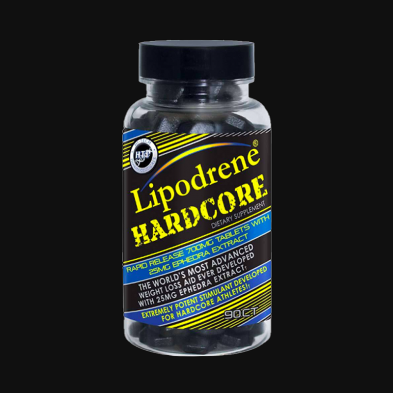 Hi-tech Pharmaceuticals Lipodrene Hardcore 90 kapsúl