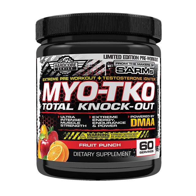 Savage Line Labs MYO-TKO 60 servings