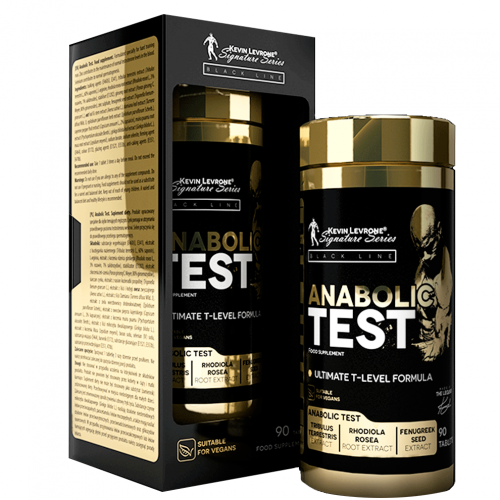Kevin Levrone Anabolic Test 90 caps