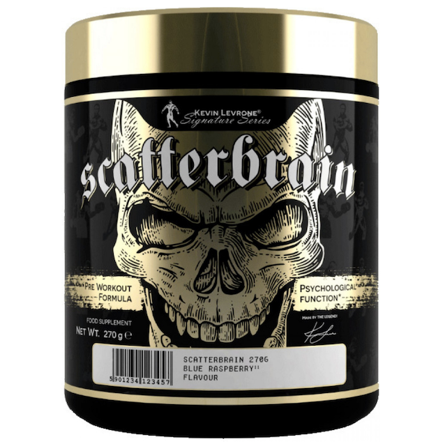 Kevin Levrone SCATTERBRAIN 270 g