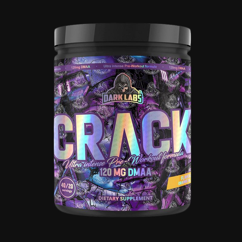Dark Labs Crack 340g Original Version 1+1