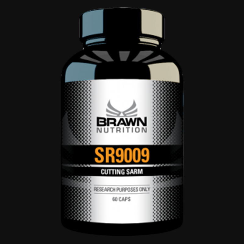 Brawn Nutrition SR9009 60 caps