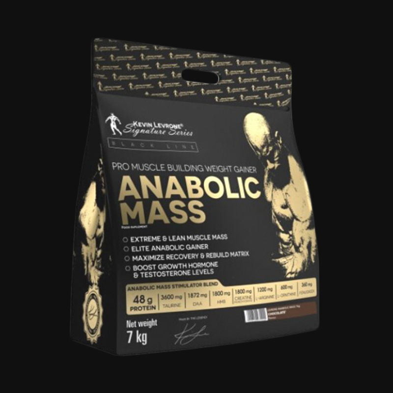 Kevin Levrone Anabolic Mass 7000g