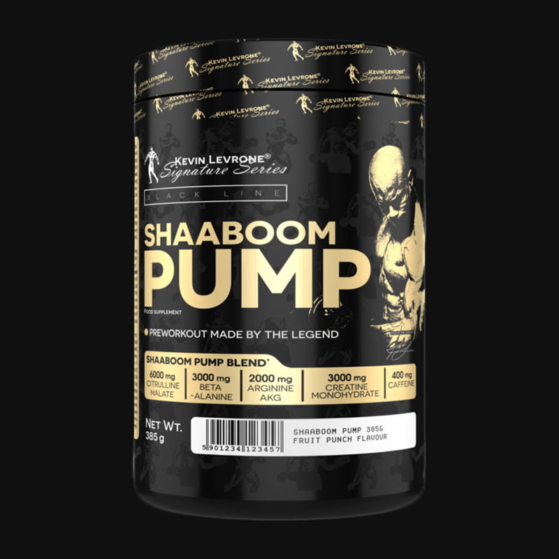 Kevin Levrone Shaaboom Pump 385g