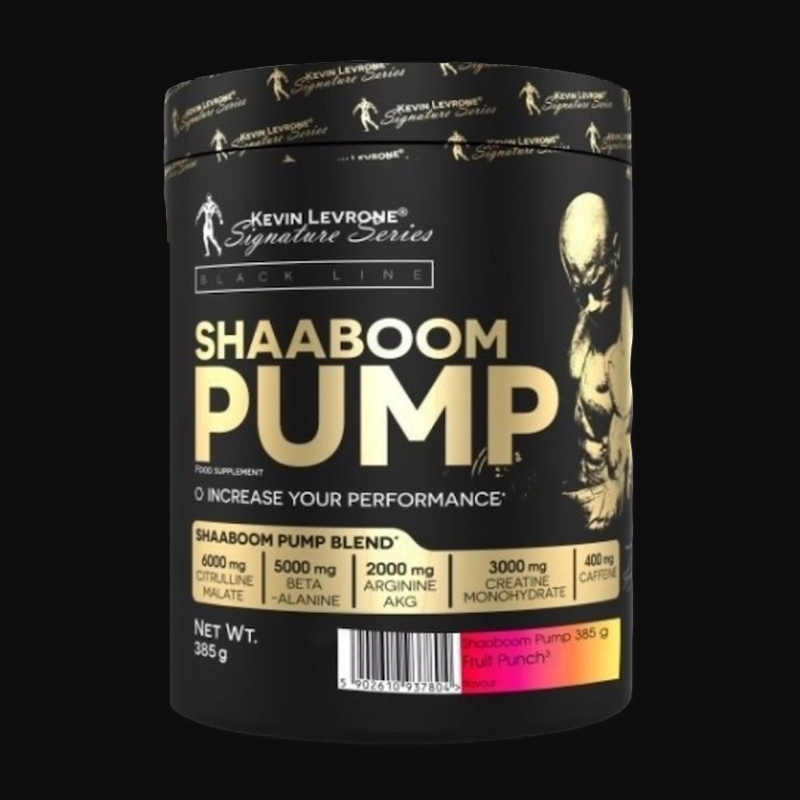 Kevin Levrone Shaboom Pump USA Version 450g