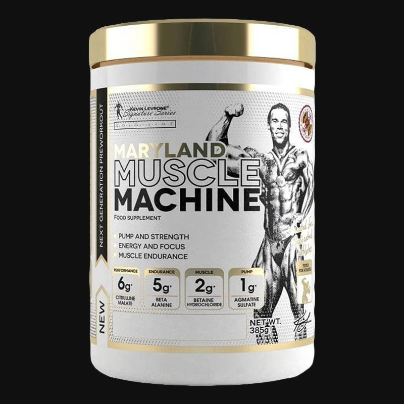 Kevin Levrone Maryland Muscle Machine USA 385g Version