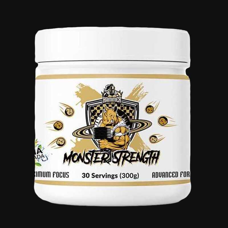 Hammer Labz Monster Strength 30 servings