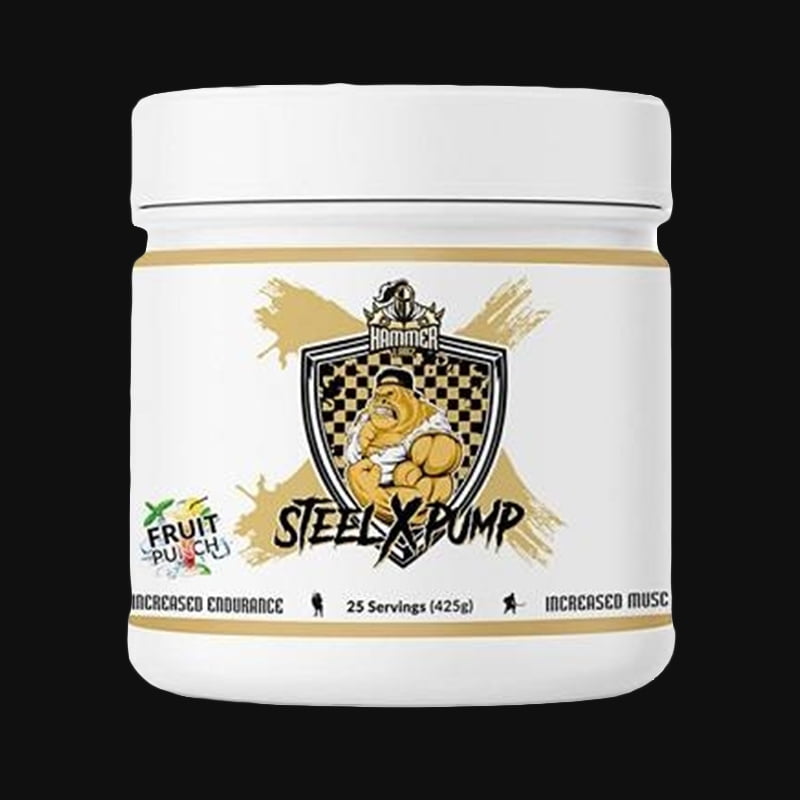 Hammer Labz Steel X Pump 425g