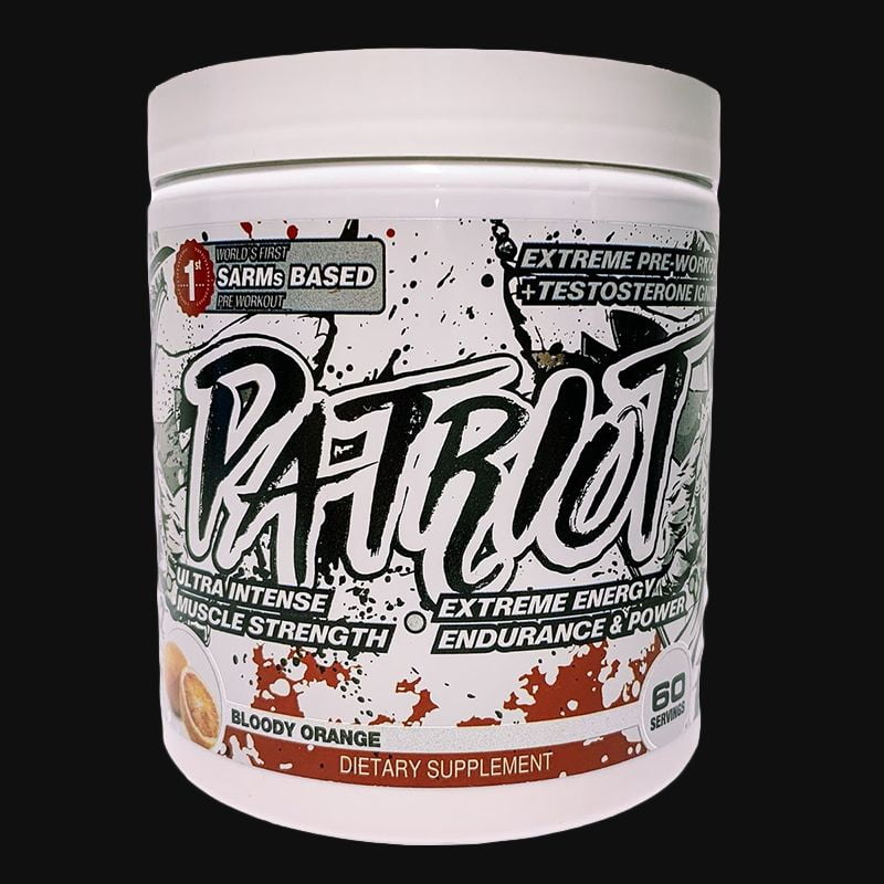 Patriot Lab Patriot DMAA Pre - Workout 231g