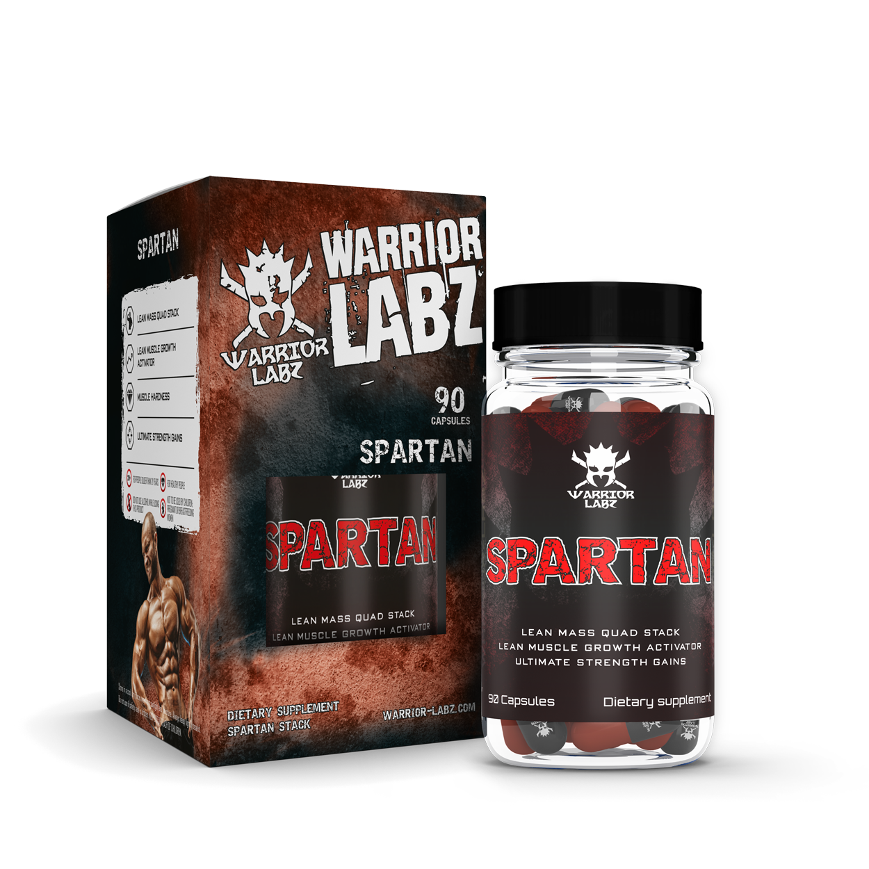 Warrior Labz Spartan ® USA