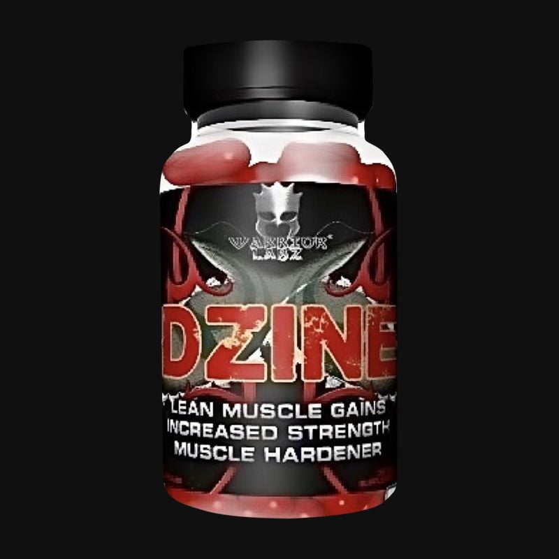Warrior Labz DZINE 90caps