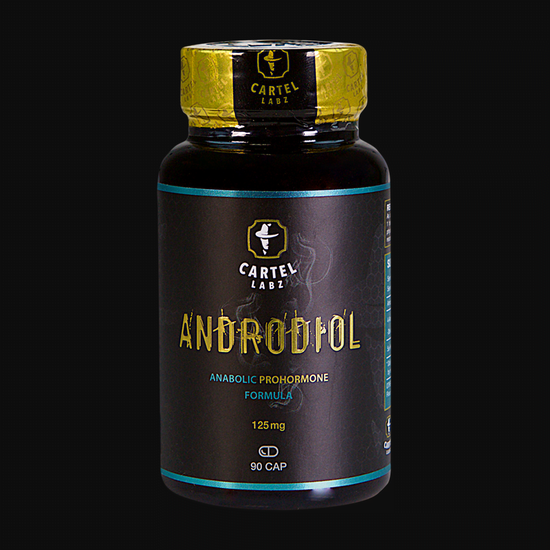 Cartel Labz Androdiol 90 caps