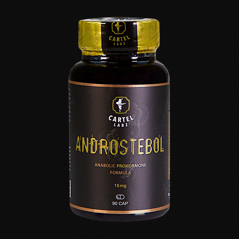 Cartel Labz Androstebol 90 caps