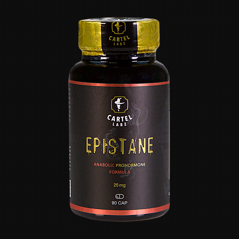 Cartel Labz Epistane 90 caps