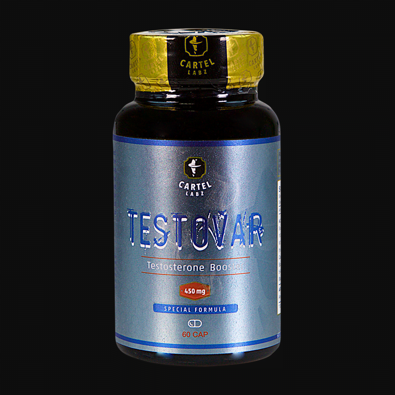 Cartel Labz Testovar 60 caps