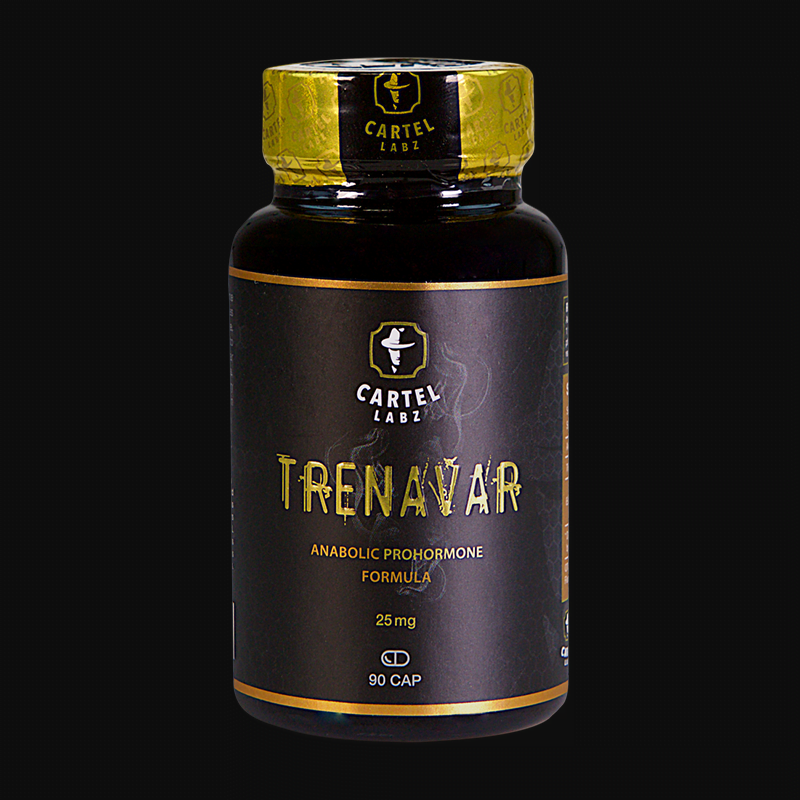 Cartel Labz Trenavar 90 caps