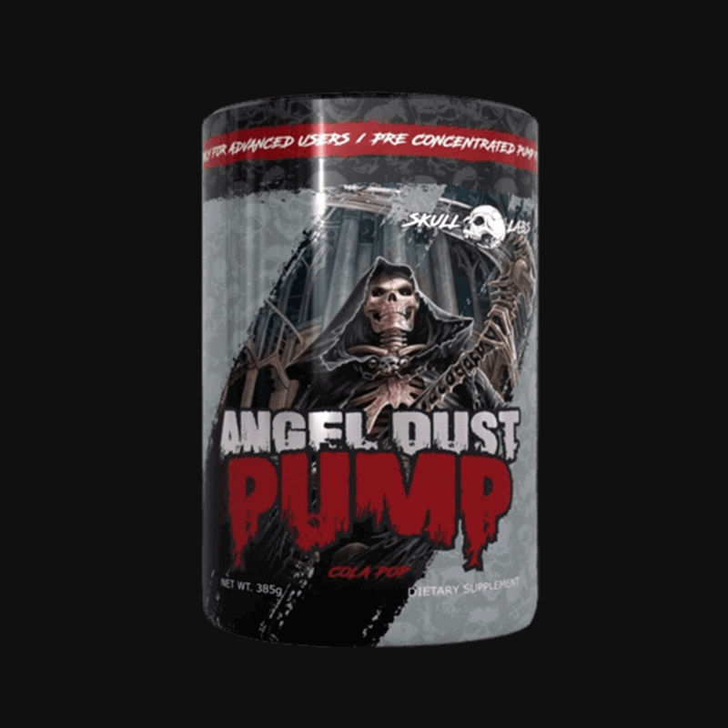 Skull Labs Angel Dust Pump 385g (sachets)