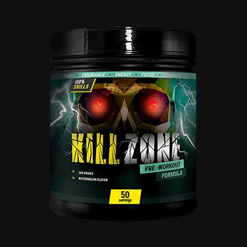100% Skills Kill Zone 40 servings