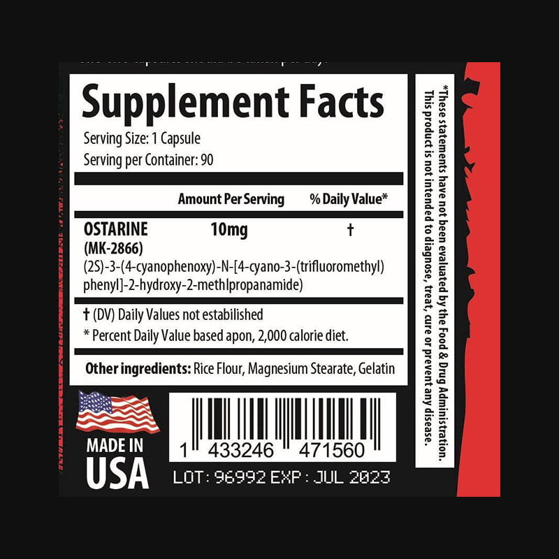 Savage Line Labs MYO STA 90cas