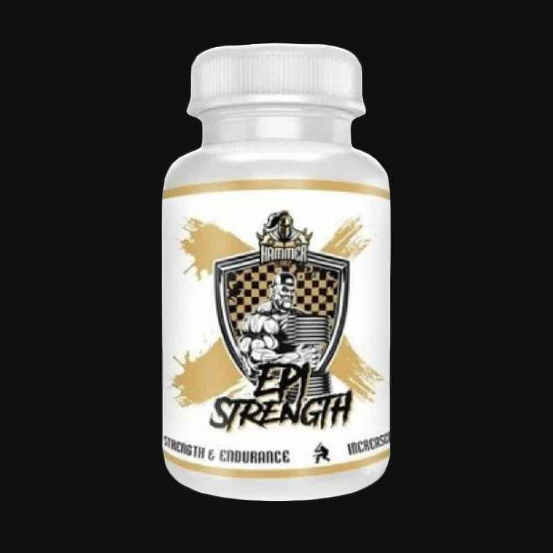 Hammer Labz Epi Strength 60 caps