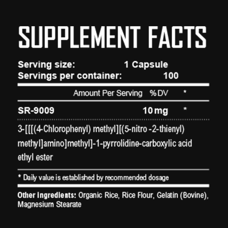 Warrior Labz Stenabolic 100 caps