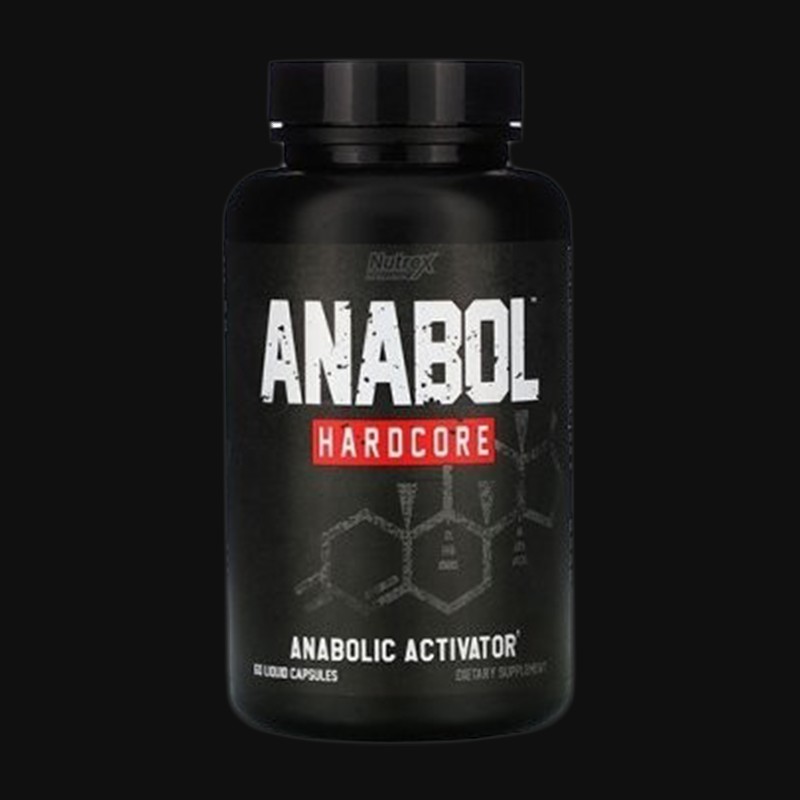 Nutrex Anabol Hardcore 60 caps