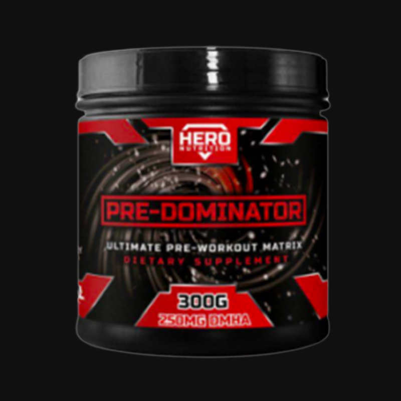 Hero Nutrition Pre-Dominator 300g