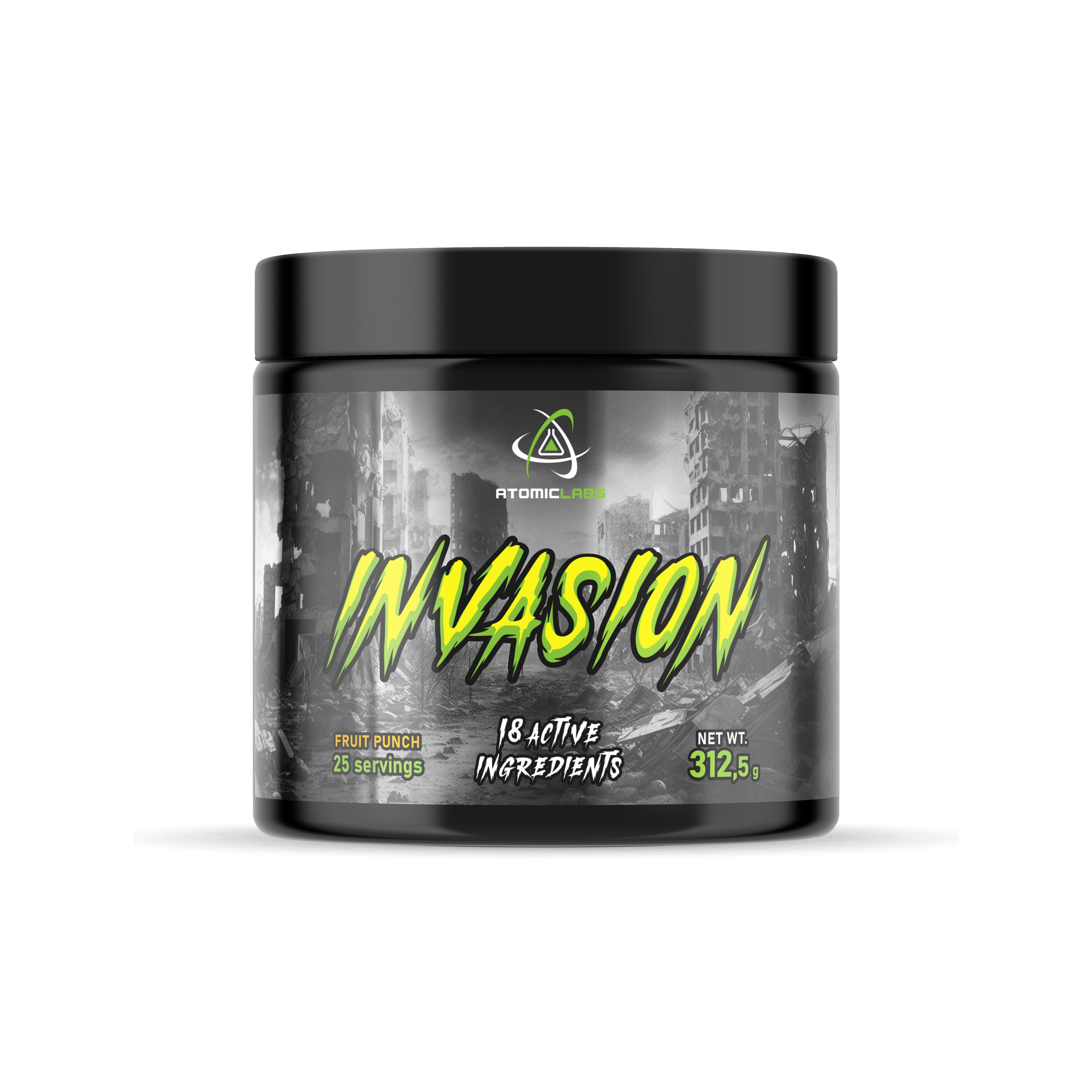 Atomic Labs Invasion 312,5g
