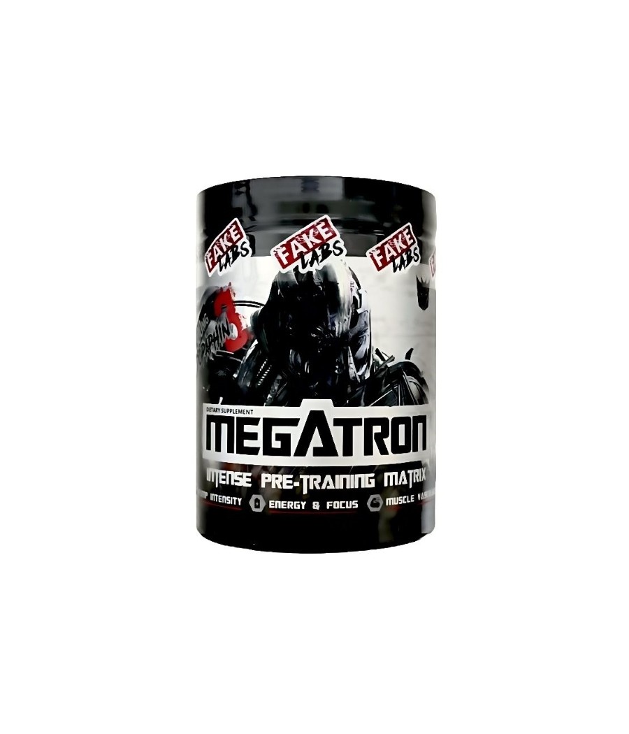 Fake Labs Megatron 263g