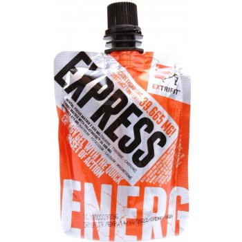 Extrifit Express Energy Gel 80g