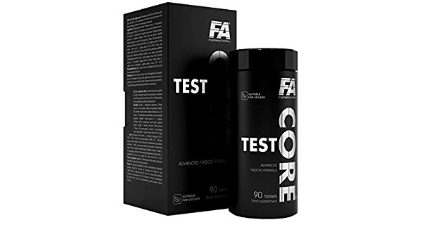 Fitness Authority Test Core 90 tabliet