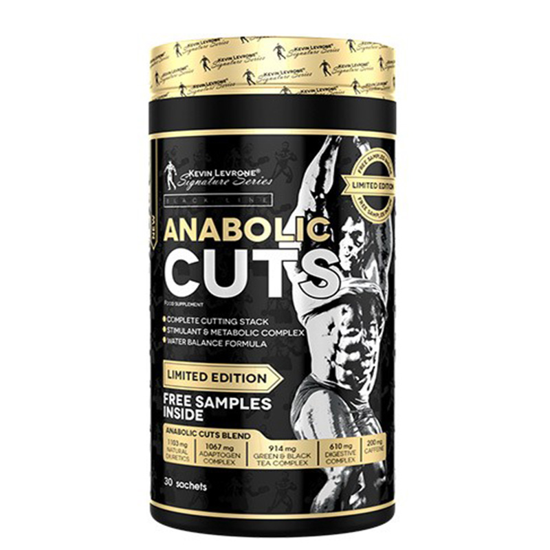 Kevin Levrone Anabolic Cuts 30 packs