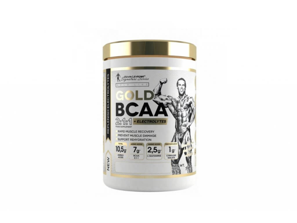 Kevin Levrone Gold BCAA 2:1:1 375g