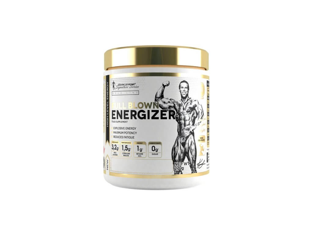 Kevin Levrone Gold Full Blown Energizer 270g