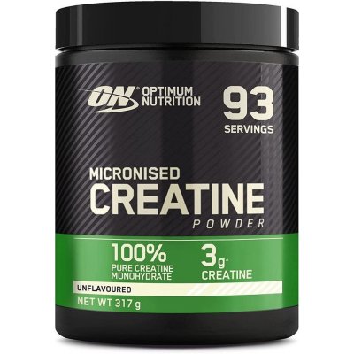 Optimum Nutrition Micronised Creatine Powder 317g