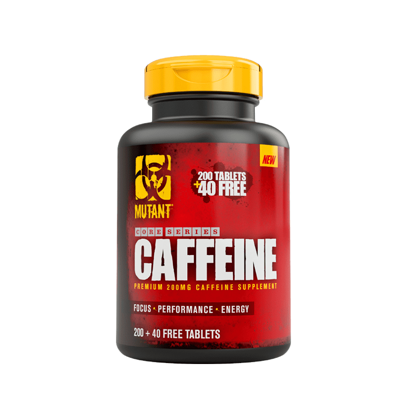 PVL Mutant Caffeine 240 tabliet