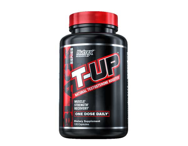 Nutrex T-UP 120 kapslí
